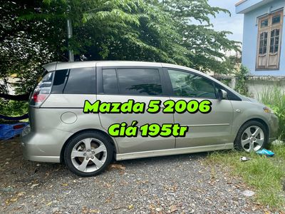 Mazda 5 SIÊU CỌP nhập Nhật - 56000 km (zin). Mua bán Ô tô tại Thành phố Thủ Đức Tp Hồ Chí Minh được đăng bởi Khắc Duy