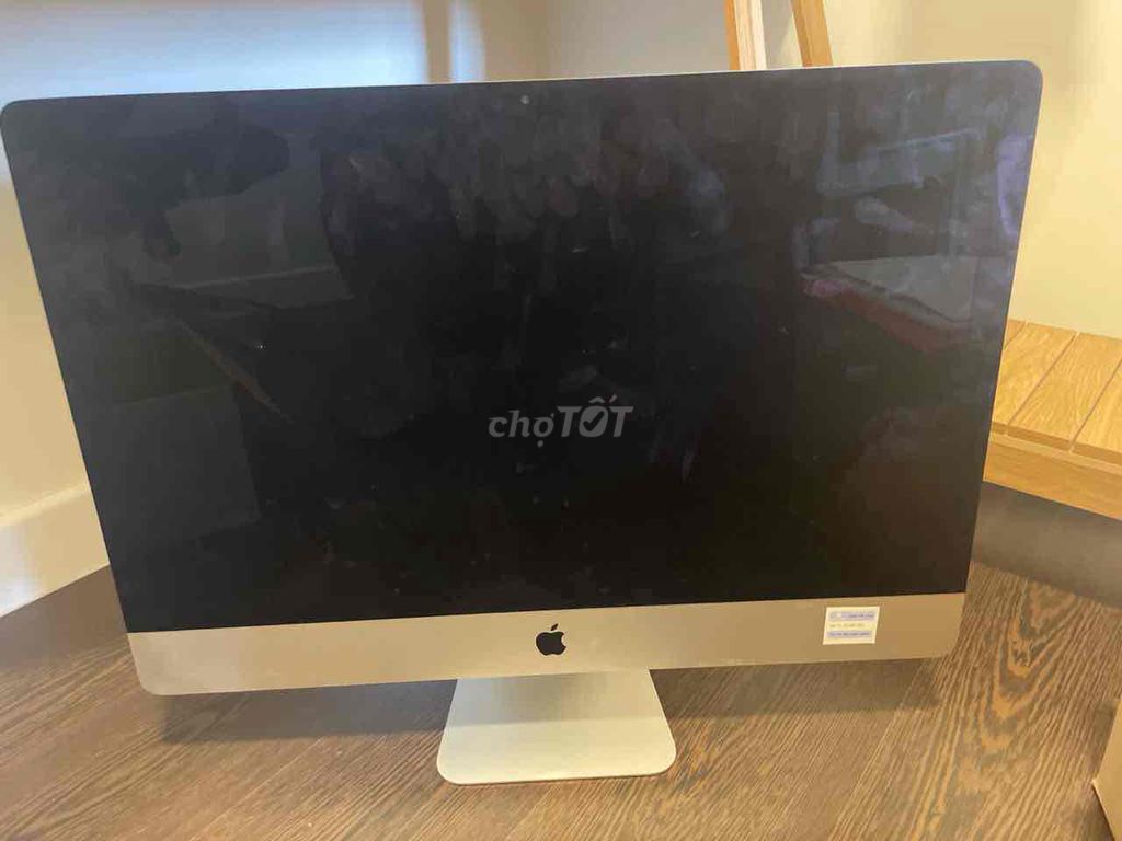 Apple iMac 32 inch Bạc. Mua bán Máy tính để bàn tại Thành phố Thủ Đức Tp Hồ Chí Minh được đăng bởi hoang quan hình 1