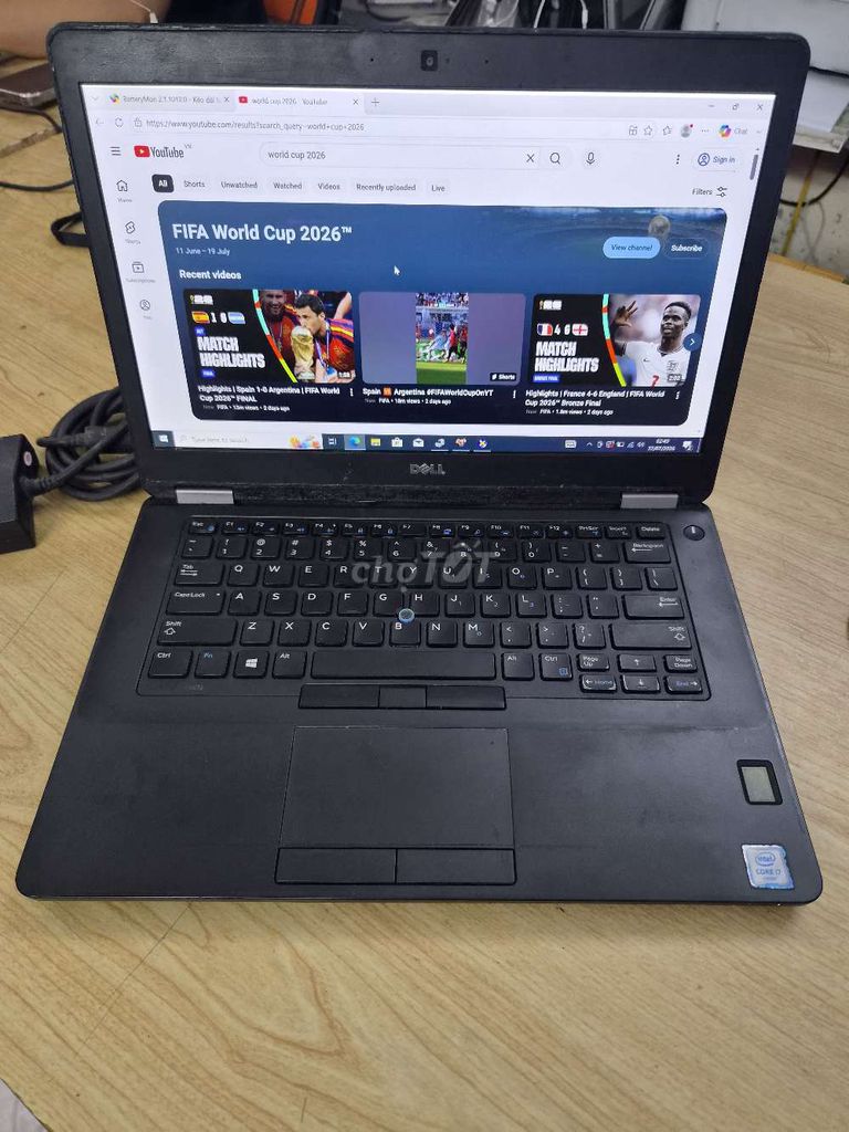 Dell Latitude E5470 i7 Gen 6 14 inch FHD. Mua bán Laptop tại Quận Đống Đa Hà Nội được đăng bởi CỬA HÀNG T STORE ĐIỆN THOẠI LAPTOP HÀ NỘI hình 1