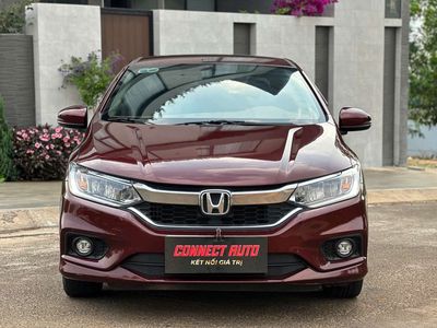 Honda City 2020 1.5TOP Đỏ