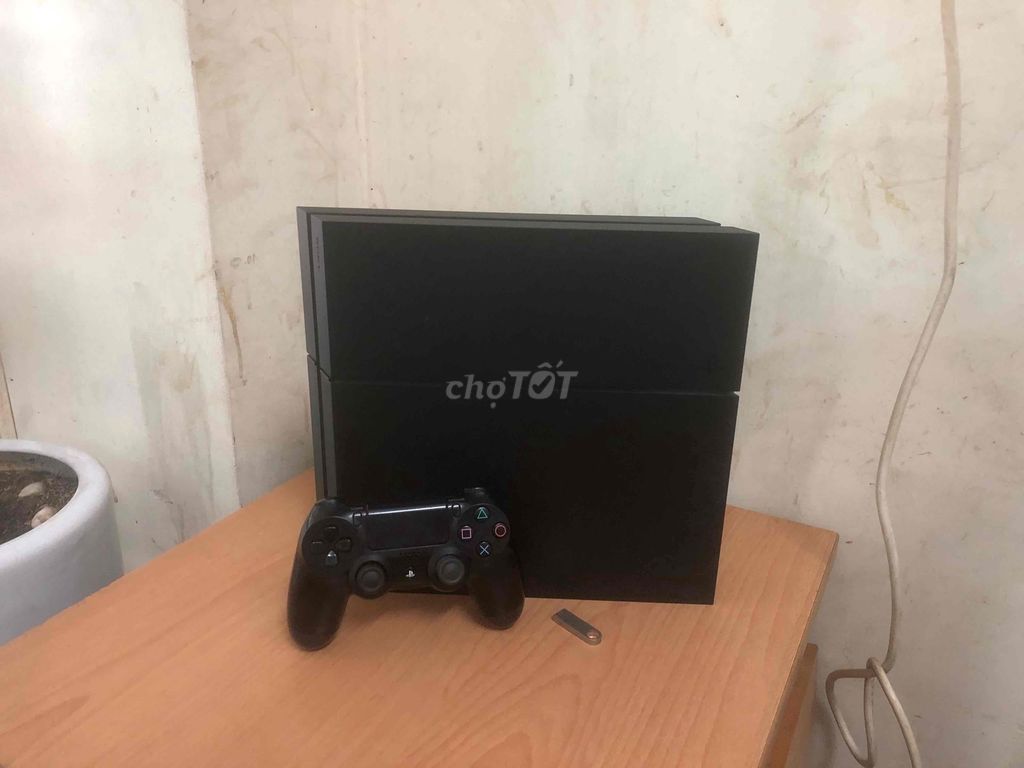 PS4 1205B 1TB FW 9.0 NHIỀU GAME