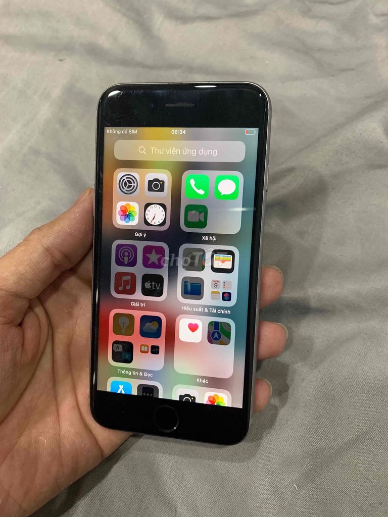 iPhone 6S q.tế 32Gb zin sạch full. Mua bán Điện thoại tại Quận Bình Tân Tp Hồ Chí Minh được đăng bởi Mr Zui 18 tuổi rưỡi hình 1