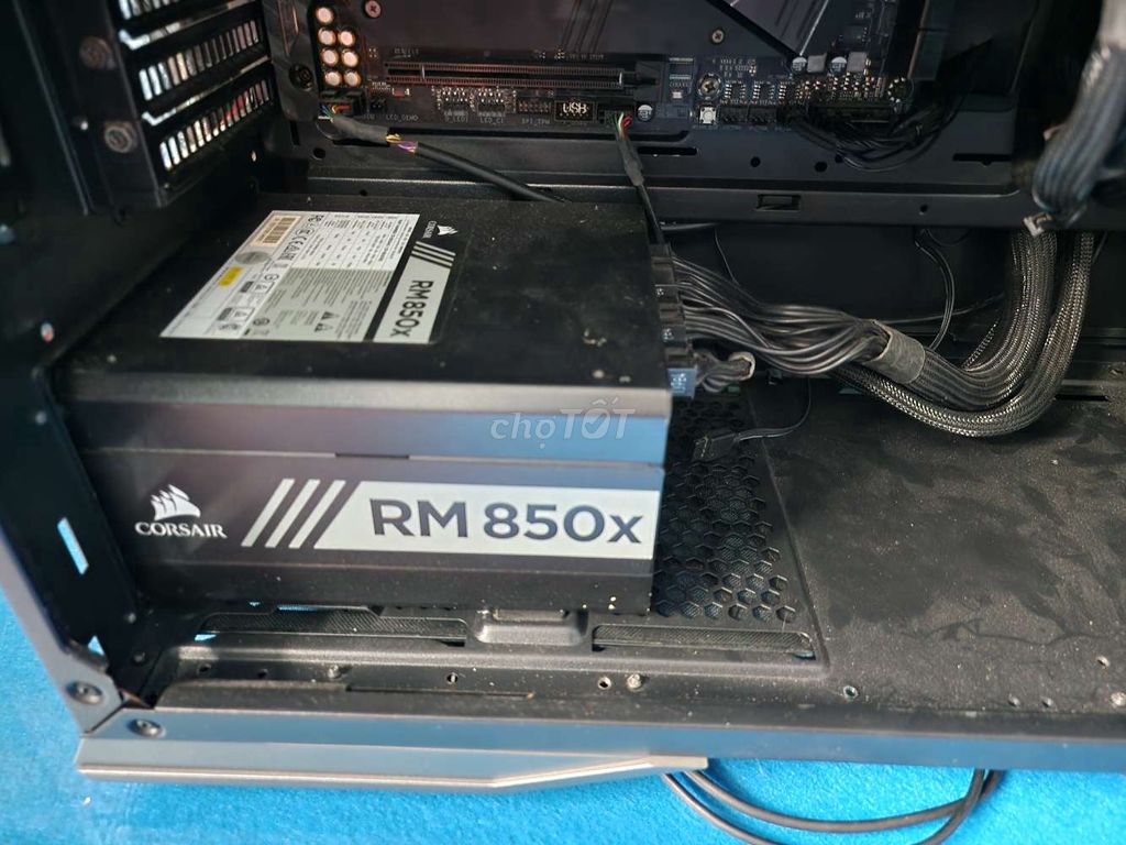 Nguồn Corsair rm850x