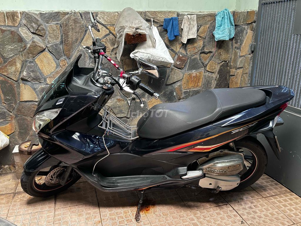 HONDA-PCX 2015. Mua bán Xe máy tại Quận Gò Vấp Tp Hồ Chí Minh được đăng bởi Mẫn Nhi  hình 2
