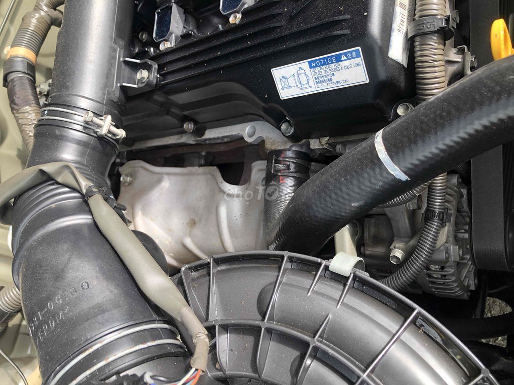 Toyota Fortuner 2.7G tự động xăng 2 cầu hàng hiếm. Mua bán Ô tô tại Quận 8 Tp Hồ Chí Minh được đăng bởi Nguyễn Duy hình 12