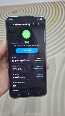 Samsung S25+ 12GB/256GB Xanh