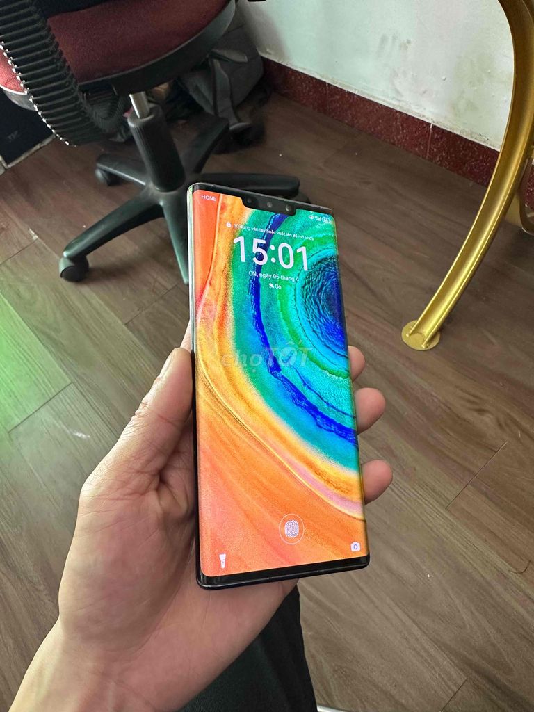 Huawei mate 30 pro 5g 8/256 full google. Mua bán Điện thoại tại Thành phố Biên Hòa Đồng Nai được đăng bởi Kây hình 1