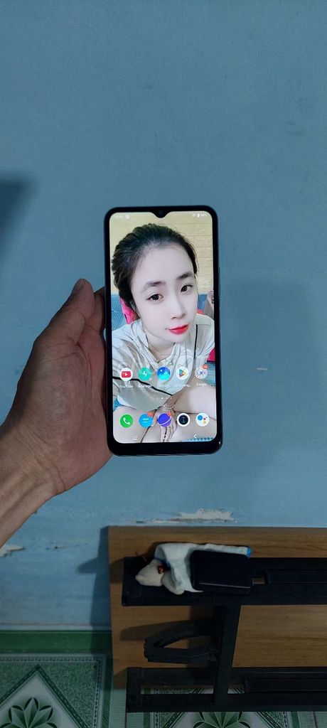 Bán ĐT Vivo Y21 4GB/64GB bin 5000. Mua bán Điện thoại tại Quận Bình Tân Tp Hồ Chí Minh được đăng bởi Nguyễn Thanh  hình 1