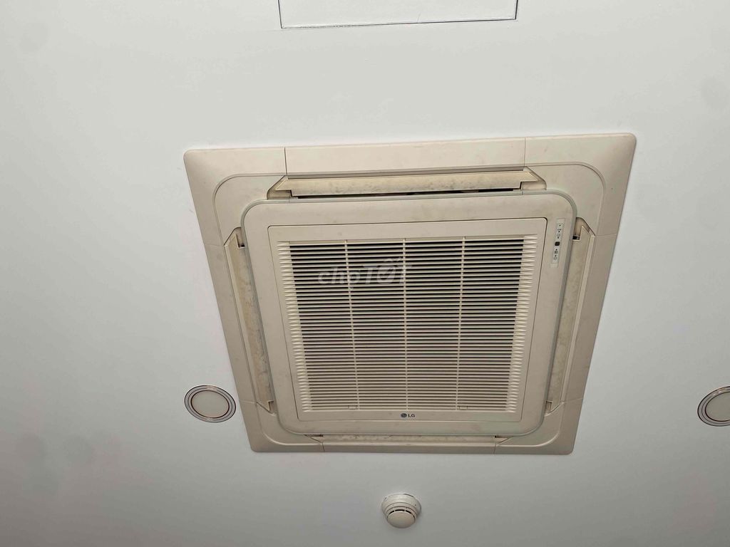Điều hòa LG Dual Inverter 5HP  Trắng. Mua bán Máy lạnh, điều hoà tại Quận 7 Tp Hồ Chí Minh được đăng bởi Nhân hình 1