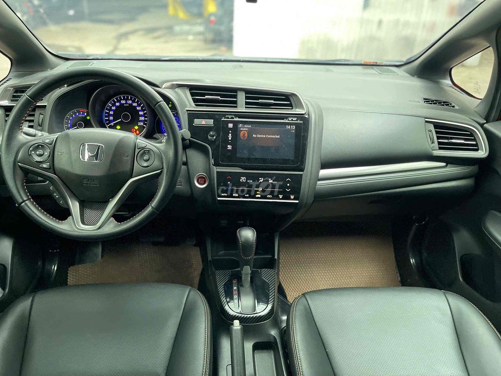 Honda Jazz 2018 RS - 76000 km xe đẹp không lỗi. Mua bán Ô tô tại Thành phố Thủ Đức Tp Hồ Chí Minh được đăng bởi FASTCARS THÁI Ô TÔ CŨ  hình 8