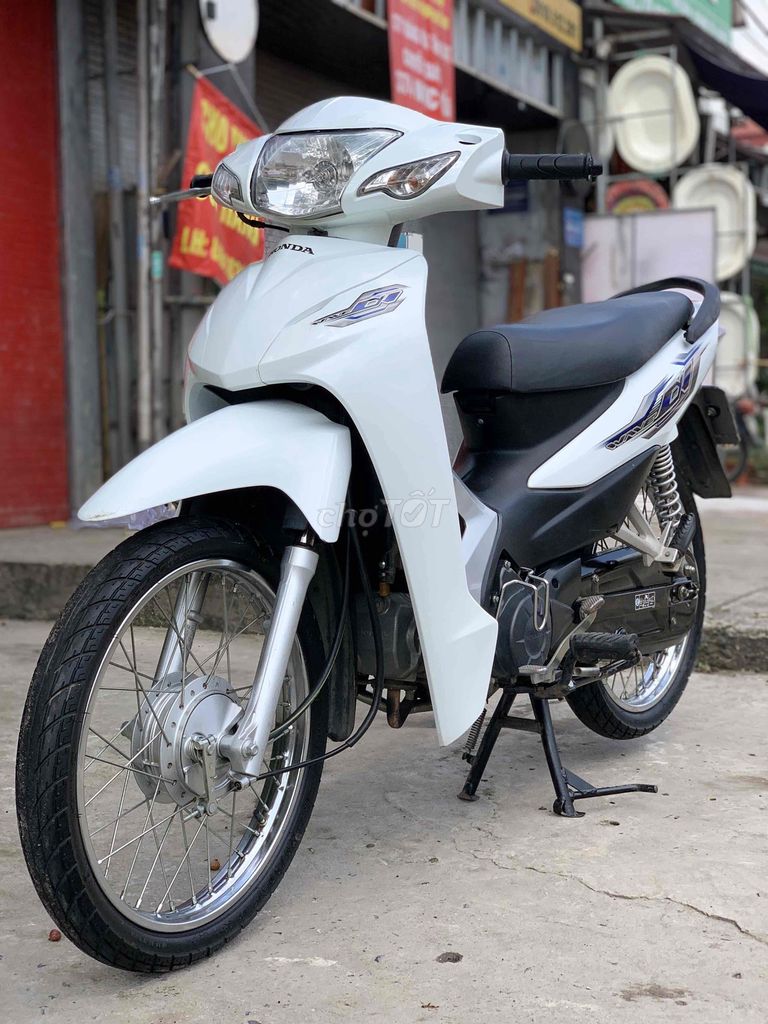 wave A 110 dk 2023 zin từ đôi lốp,cực khoẻ,đep. Mua bán Xe máy tại Huyện Thanh Trì Hà Nội được đăng bởi xe máy cũ chính hãng hình 3