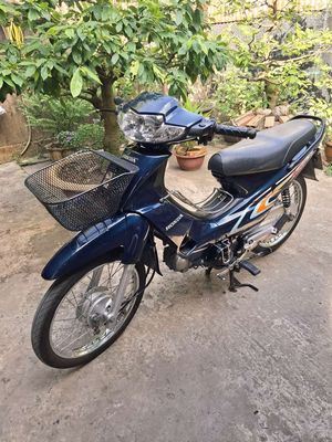 Honda Wave Alpha 2002 Xanh Nguyên bản