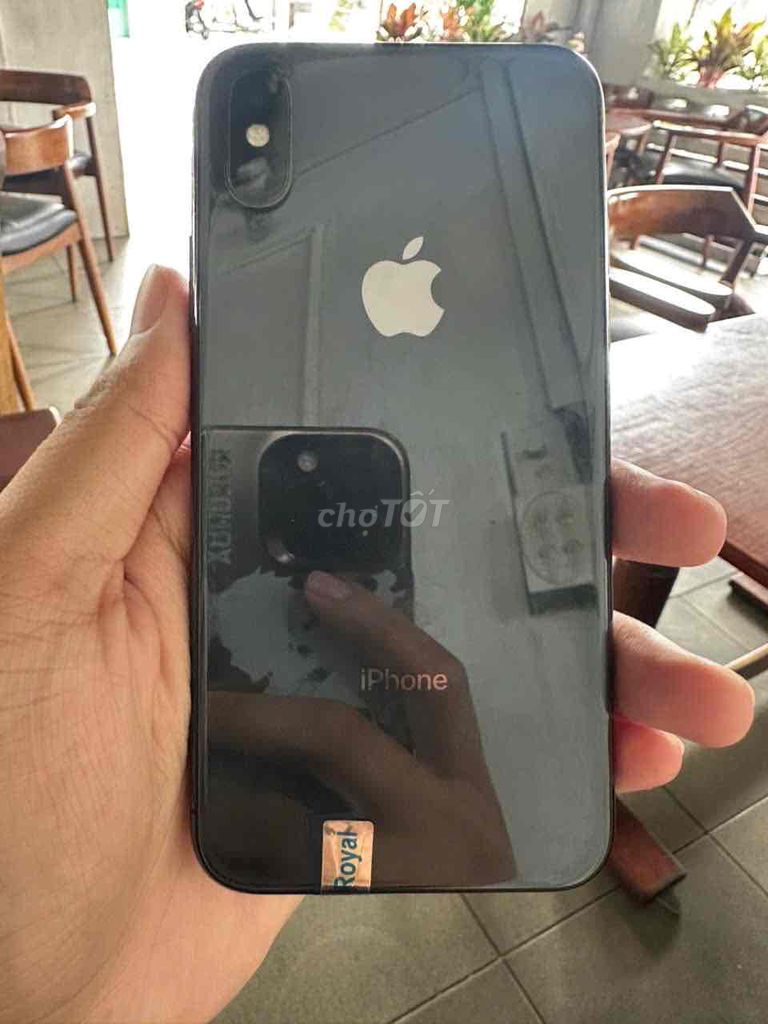 Apple iPhone X 64gb. Mua bán Điện thoại tại Quận Bình Tân Tp Hồ Chí Minh được đăng bởi Tony Chung hình 1
