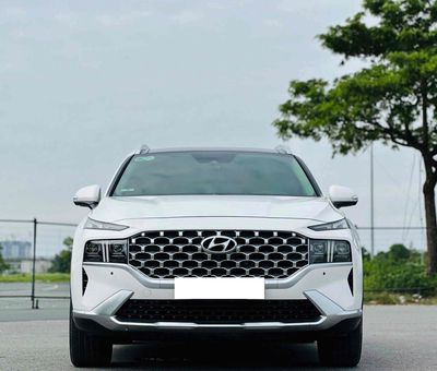 Santafe 2.2D model 2022 màu trắng đẹp xin mời. Mua bán Ô tô tại Quận Cầu Giấy Hà Nội được đăng bởi Cao Quý