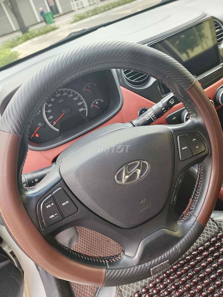 Hyundai Grand i10 2021 1.2 MT - 70000 km. Mua bán Ô tô tại Thị xã Thái Hòa Nghệ An được đăng bởi Khải  hình 6
