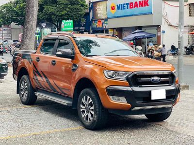 🌟🆘🌟Ford Wildtrak 3.2 2017 2 cầu - chuẩn odo lướt. Mua bán Ô tô tại Quận Bình Tân Tp Hồ Chí Minh được đăng bởi Nguyễn Duy