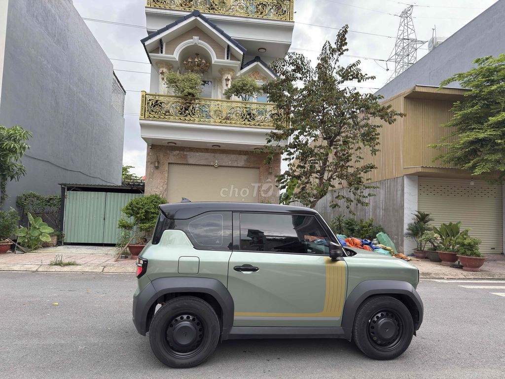 VinFast VF3 2024 Thuê pin - 14000km