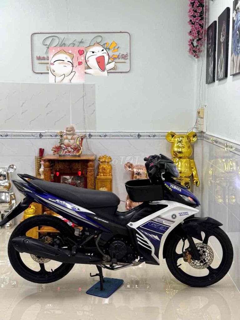 Yamaha Exciter 135 57zz
