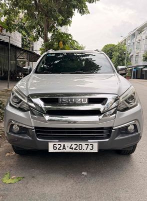 ISUZU MUX 1.9MT4x2 2019 XE CỰC CHẤT MÁY SỐ ZIN