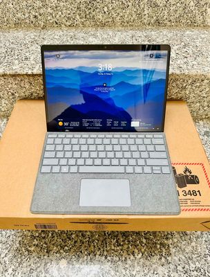 Surface Pro X SQ1 like new + Phím. Mua bán Laptop tại Quận Ngô Quyền Hải Phòng được đăng bởi Mạnh Cường