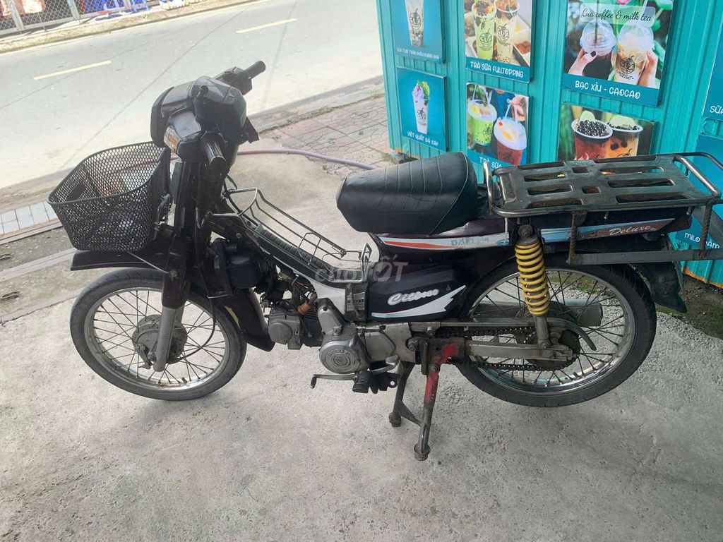 Xe thùng chuyên chở hàng. Mua bán Xe máy tại Quận Cái Răng Cần Thơ được đăng bởi nguyen quang vinh hình 1