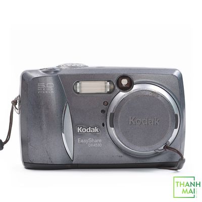 Máy ảnh Kodak EasyShare DX4530 5MP 3x Optical Zoom