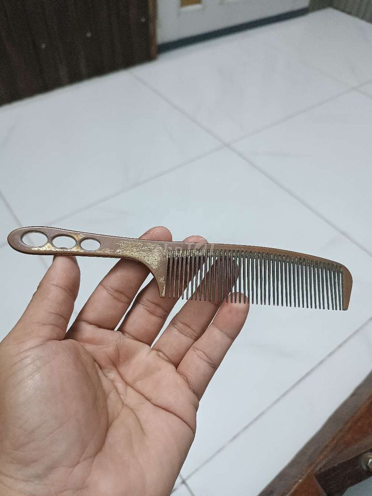 Lược Đồng. Mua bán Nội thất, đồ gia dụng khác tại Huyện Nhà Bè Tp Hồ Chí Minh được đăng bởi VINTAGE hình 1