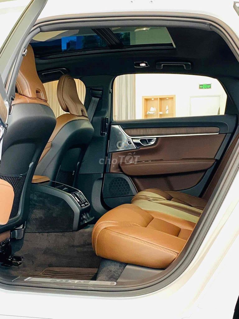 Hàng Hiếm Volvo S90 Ultra 2025 1 Chiếc Giao Ngay. Mua bán Ô tô tại Quận 7 Tp Hồ Chí Minh được đăng bởi Volvo Phú Mỹ Hưng hình 11