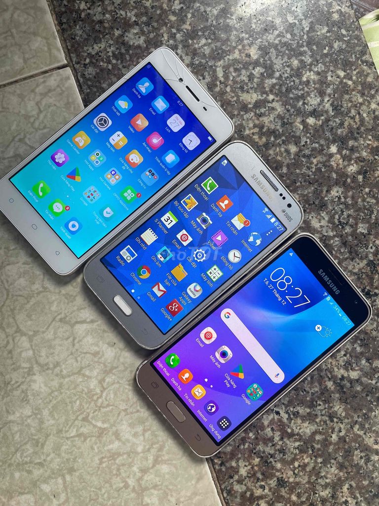 samsung combo 3 nghe gọi chữa cháy