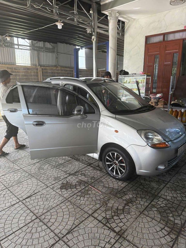 Chủ cần bán xe Atic đ***0 km. Mua bán Ô tô tại Huyện Đức Hòa Long An được đăng bởi trại gà nòi long an hình 4