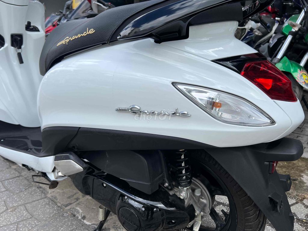 Yamaha Grande 2019 ❇️Đồng moto đà lạt ❇️. Mua bán Xe máy tại Thành phố Đà Lạt Lâm Đồng được đăng bởi ĐỒNG MOTOR 2  cá nhân hình 4