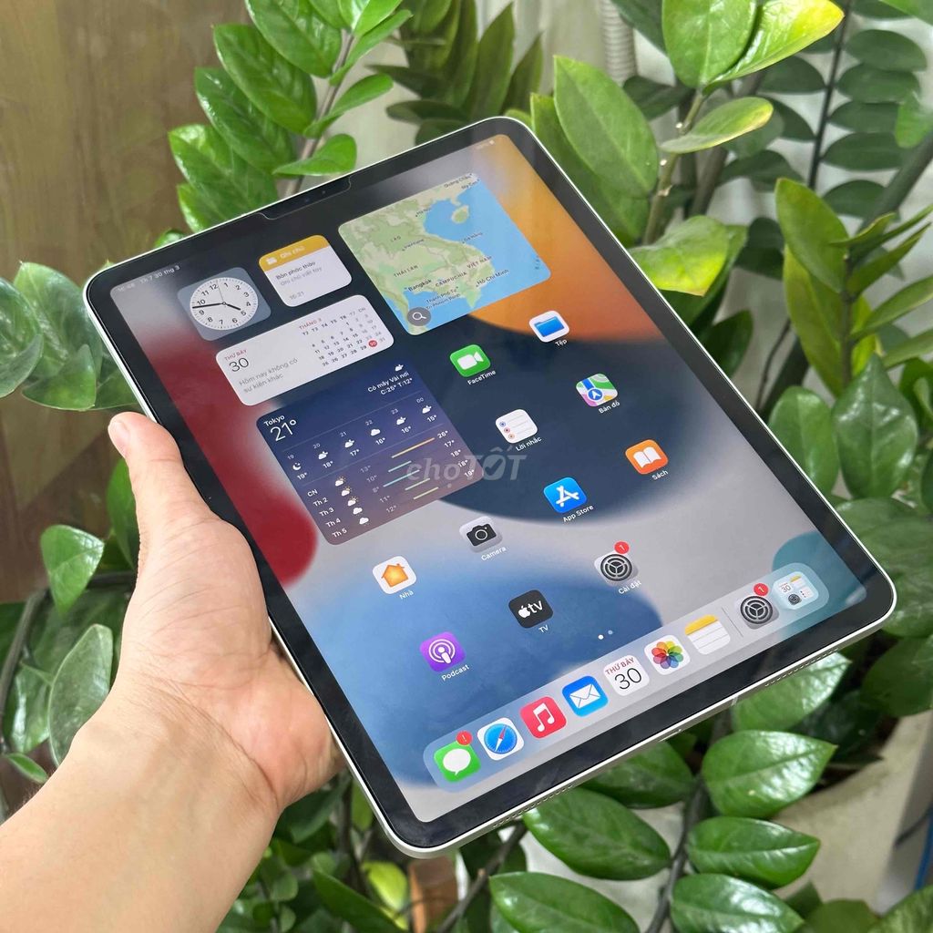 iPad Pro 2018 11 Inch - Bản 64GB Sim 4G - Trả Góp
