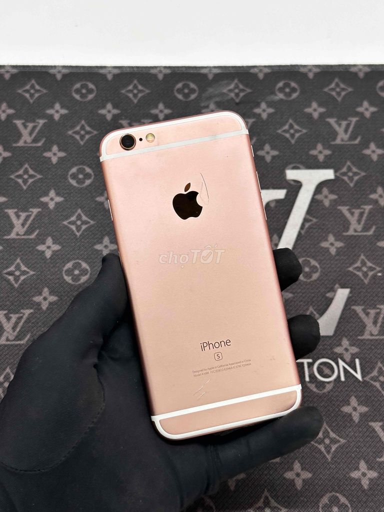 Apple iPhone 6S 16GB MÁY QUỐC TẾ FULL CHỨC NĂNG. Mua bán Điện thoại tại Thành phố Biên Hòa Đồng Nai được đăng bởi DT MOBILE BIÊN HOÀ hình 1