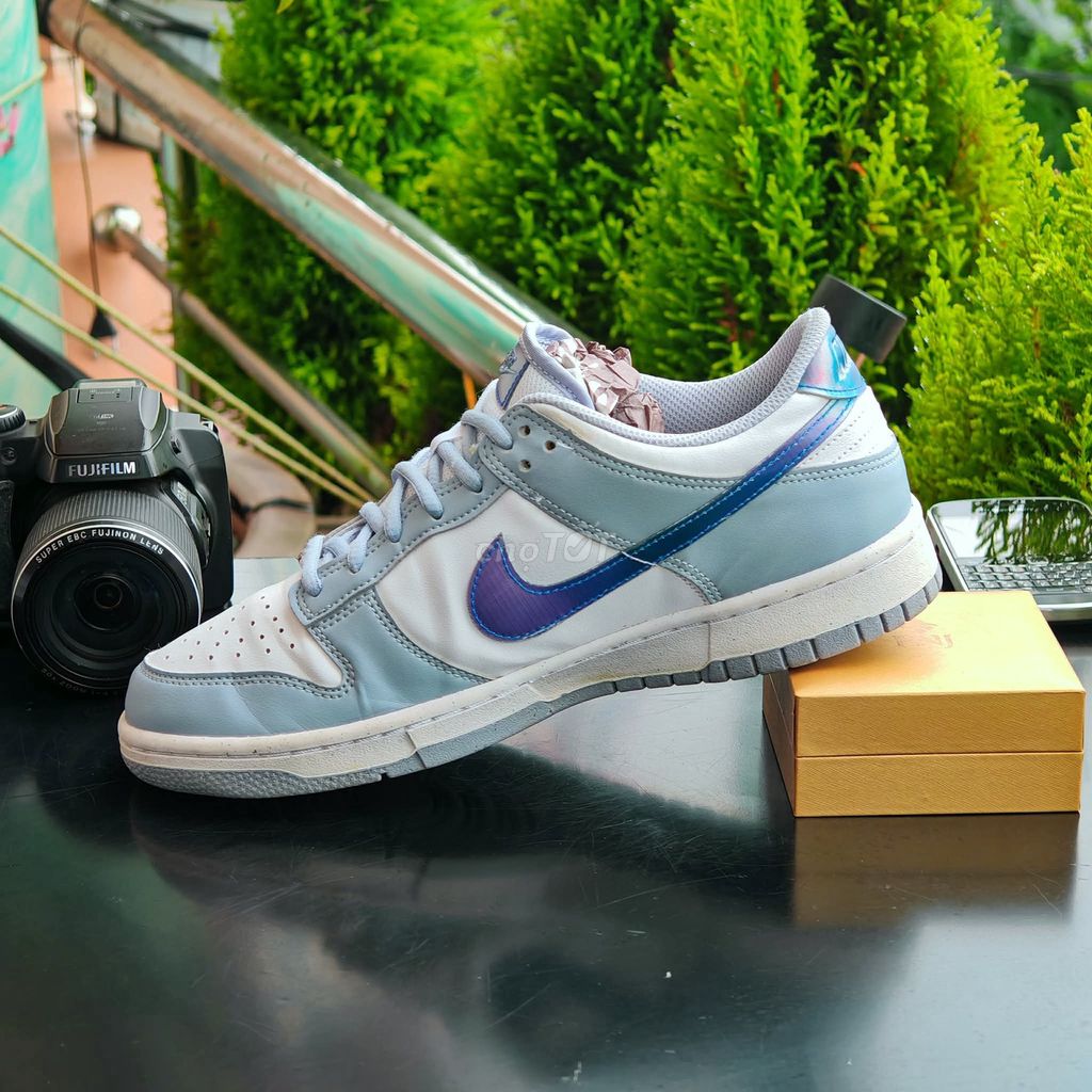 [CHÍNH HÃNG][Mới 99%] Nike Dunk Low Next Nature GS. Mua bán Giày dép tại Quận Ngô Quyền Hải Phòng được đăng bởi chú CÔNG AN bán giày CHÍNH HÃNG hình 1