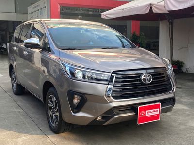 Innova 2.0G AT 2023 -8 Chỗ - Tự động, lướt 9.706km. Mua bán Ô tô tại Quận Gò Vấp Tp Hồ Chí Minh được đăng bởi Thanh Trang Toyota Sure