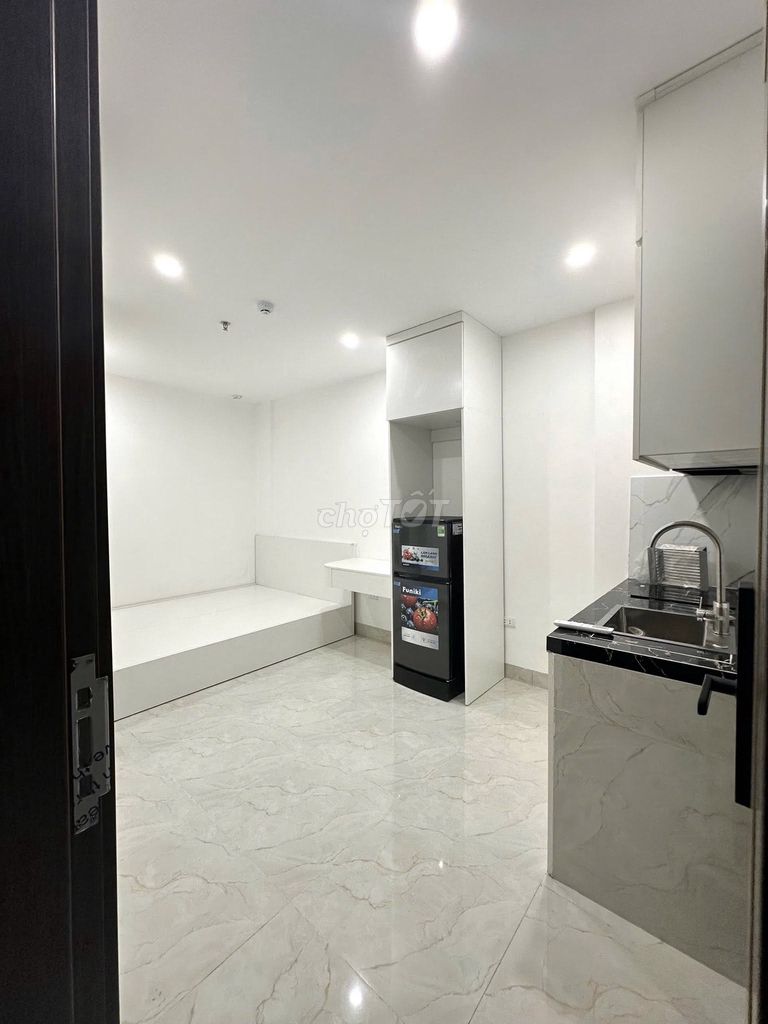 Phòng trọ full nội thất Kim Mã, Ba Đình, giá từ 4 triệu