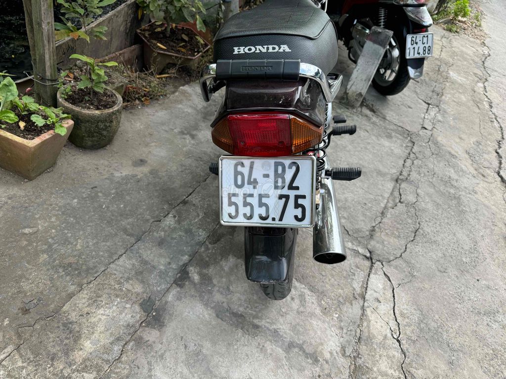 honda surpe dream. Mua bán Xe máy tại Thành phố Vĩnh Long Vĩnh Long được đăng bởi xe cầm thanh lý hình 1