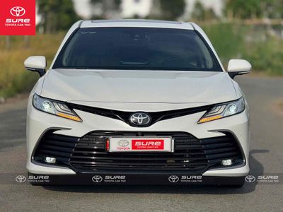 Toyota Camry 2024 2.5Q - siêu lướt 21.000 km. Mua bán Ô tô tại Quận Cái Răng Cần Thơ được đăng bởi TOYOTA SURE CẦN THƠ XE QUA SỬ DỤNG CHÍNH HÃNG
