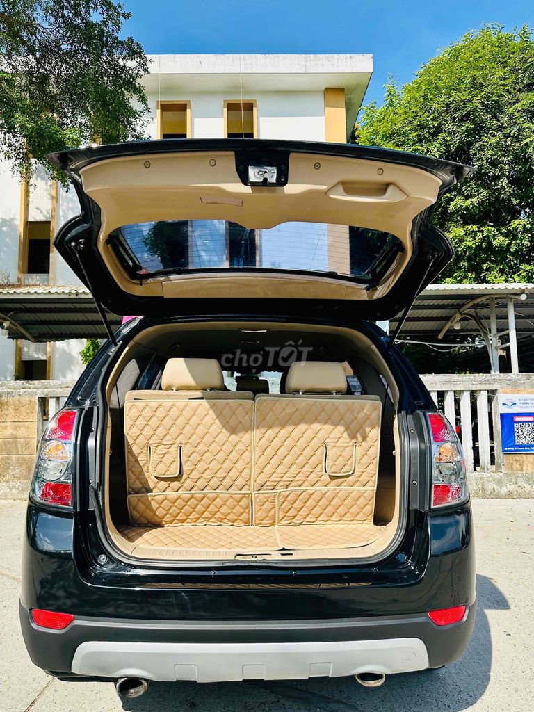 Chevrolet Captiva AT 7 chỗ. Mua bán Ô tô tại Quận Hải Châu Đà Nẵng được đăng bởi Chị Hà hình 6