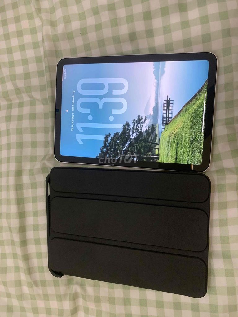 Ipad Mini 6bản wifi 64g.Máy rin nguyên,pin tốt. Mua bán Máy tính bảng tại Quận Hải Châu Đà Nẵng được đăng bởi Le Ngoc hình 1