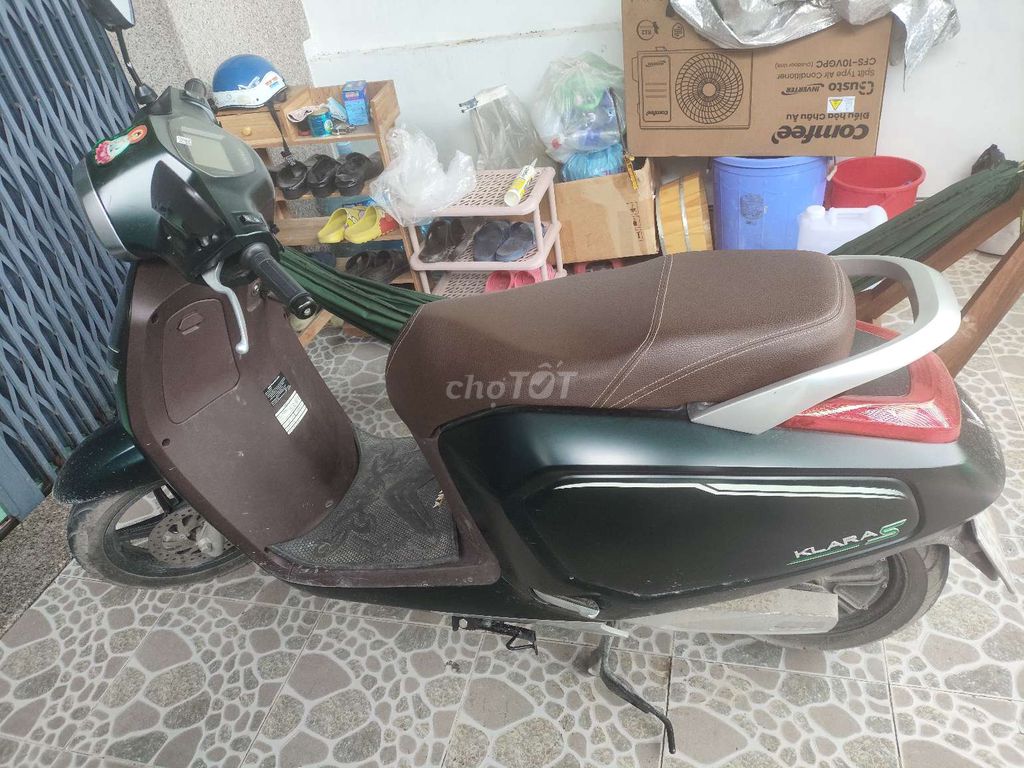 Kẹt tiền cần bán gấp để xử lý nợ, xe mới chay 6th.. Mua bán Xe điện tại Huyện Cần Giuộc Long An được đăng bởi Tường Nguyễn hình 4