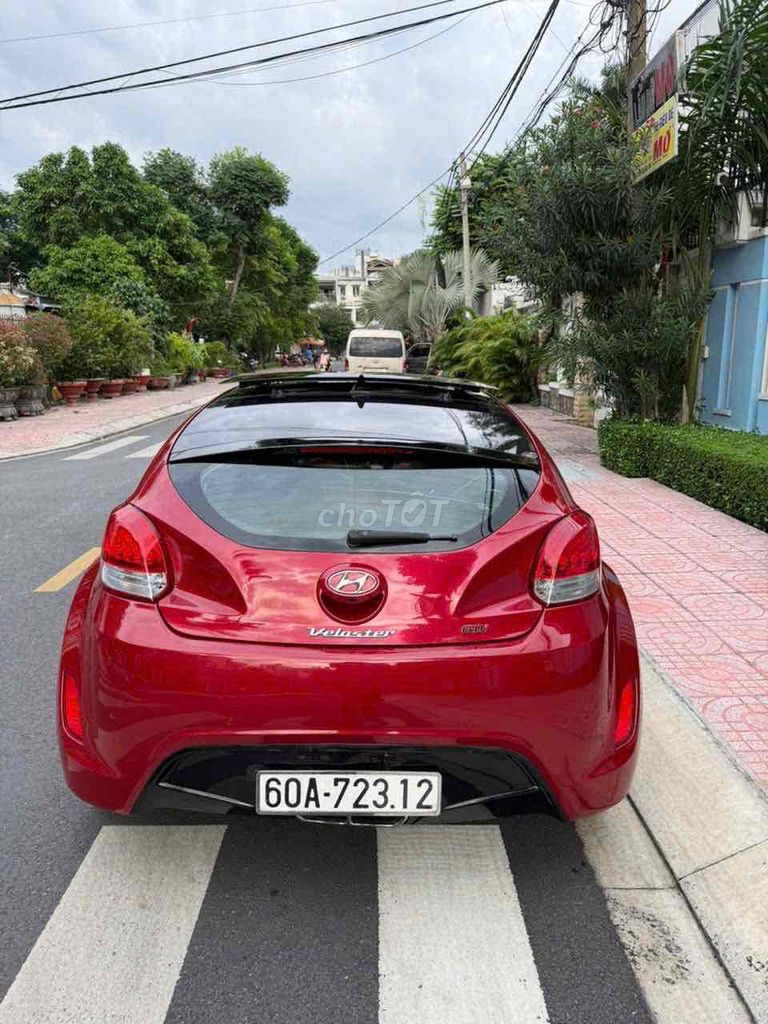 Hyundai Veloster GDi 3 cửa đời cuối 2011. Mua bán Ô tô tại Huyện Bình Chánh Tp Hồ Chí Minh được đăng bởi Như Đạo hình 4