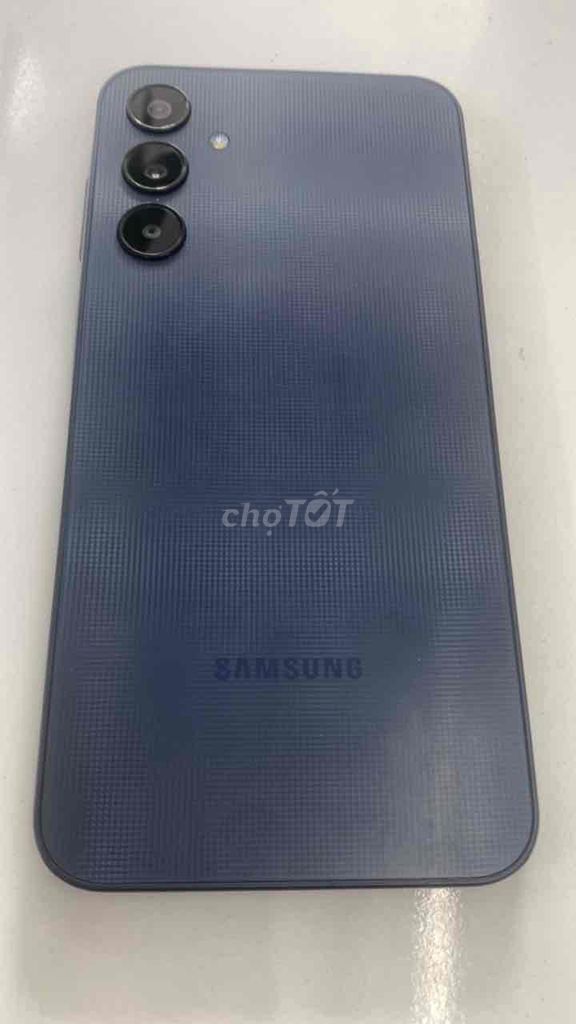 Samsung Galaxy A25 5G Xám Đã sử dụng. Mua bán Điện thoại tại Quận 8 Tp Hồ Chí Minh được đăng bởi Quang Thành hình 1