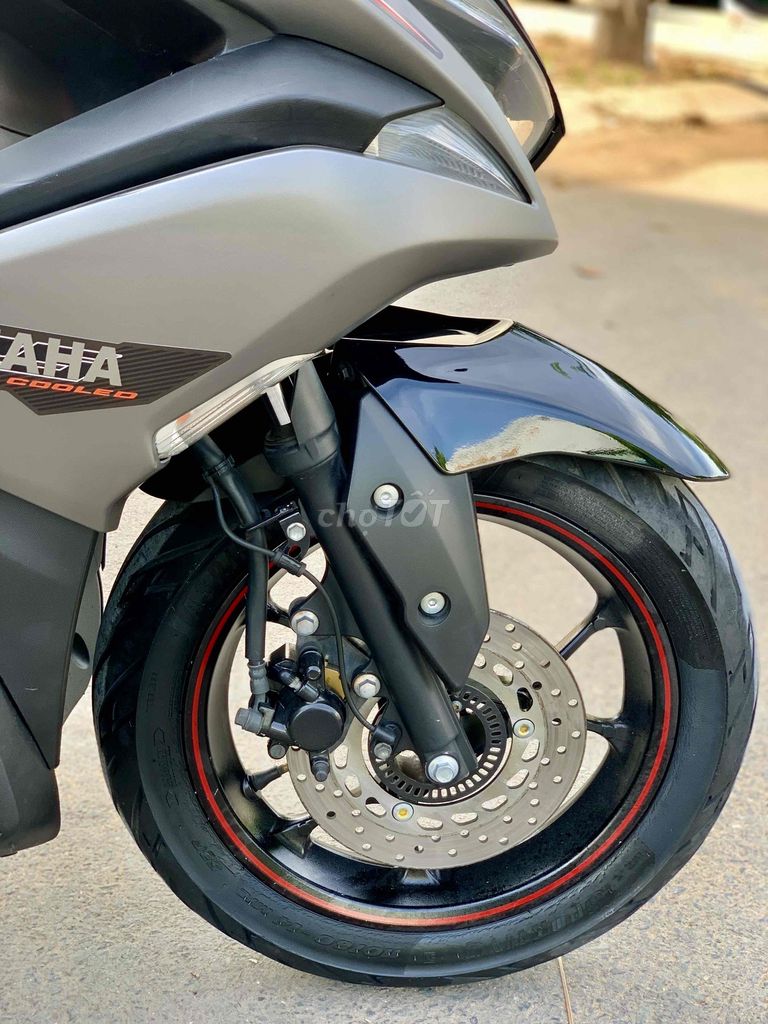 Yamaha NVX 125 2019 Chính Chủ Xe Đẹp Có Cảng Givi. Mua bán Xe máy tại Thành phố Thủ Đức Tp Hồ Chí Minh được đăng bởi Khương Phan hình 4