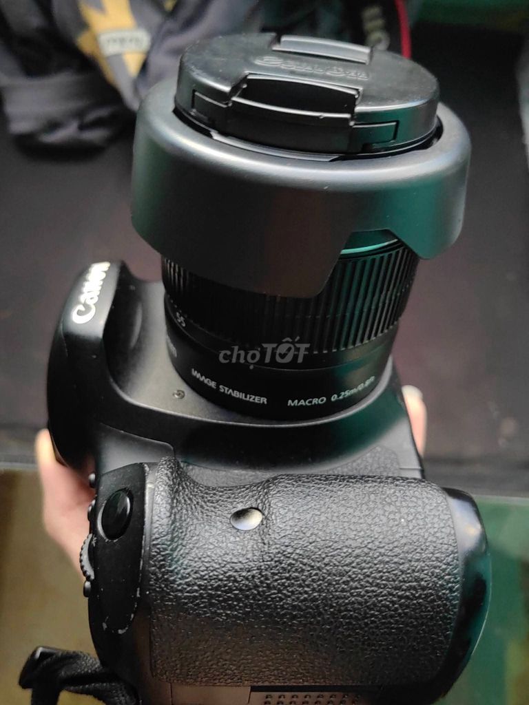 Máy ảnh Canon 7D Đen. Mua bán Máy ảnh, Máy quay tại Huyện Nhà Bè Tp Hồ Chí Minh được đăng bởi Trung Trần hình 1