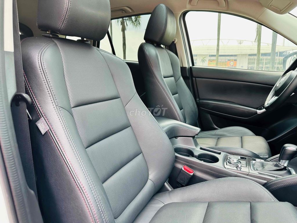 Mazda CX 5 2.5AT sản xuất 2017. Mua bán Ô tô tại Quận Nam Từ Liêm Hà Nội được đăng bởi A Phương hình 7