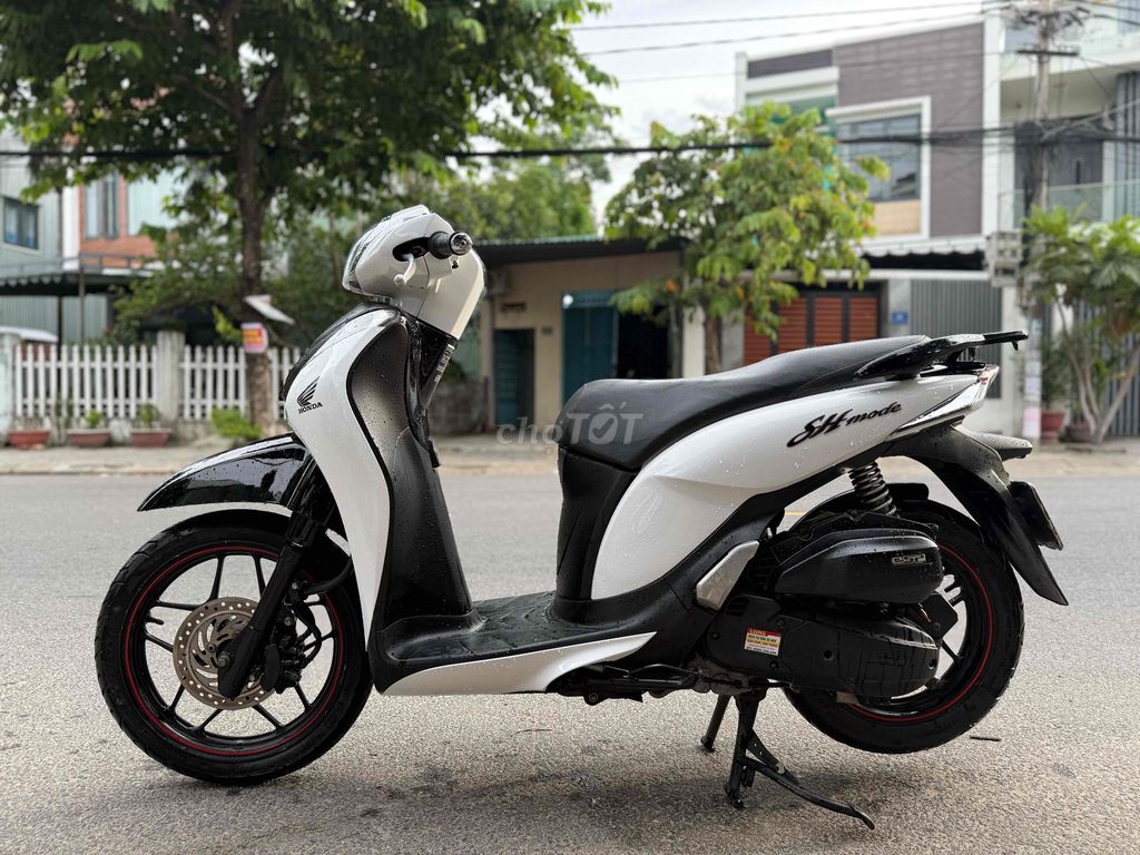 Honda SH mode 2015 B.số 43 Góp trả trước 6tr. Mua bán Xe máy tại Quận Liên Chiểu Đà Nẵng được đăng bởi Hòa Xe Máy Cũ hình 1