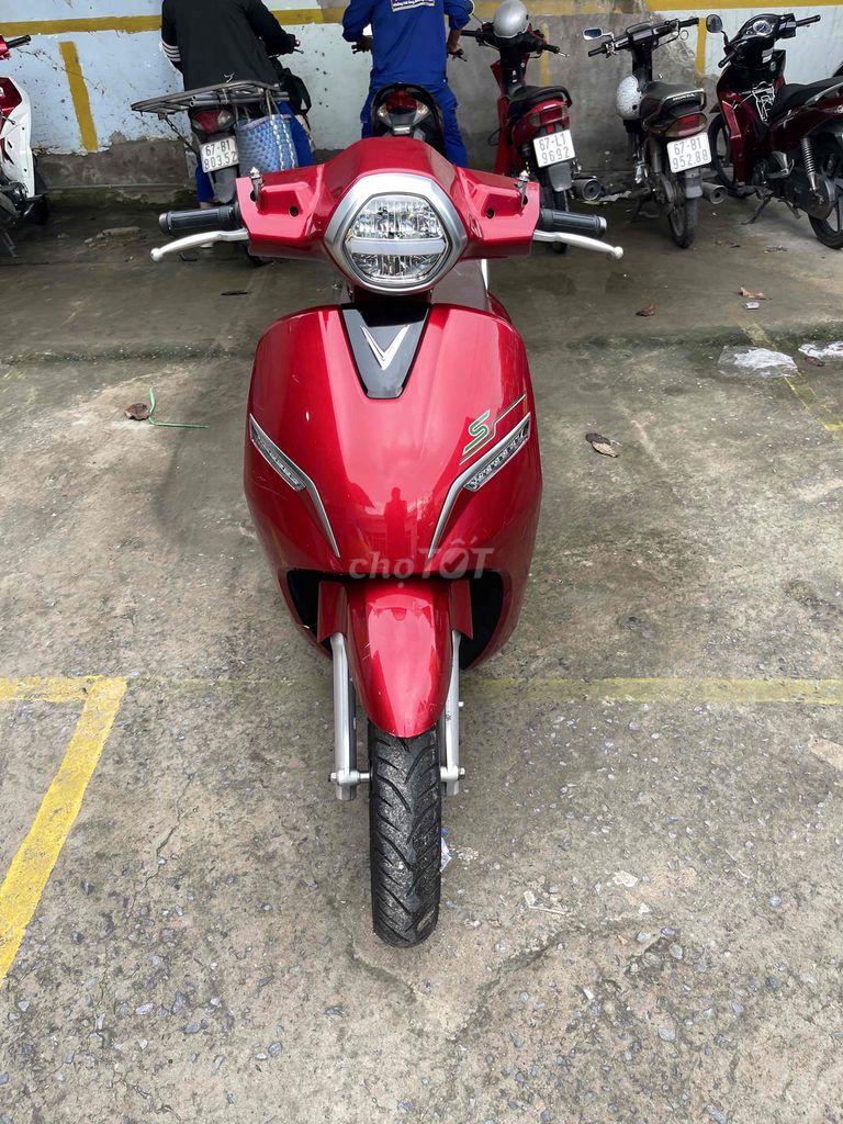 klara s1. Mua bán Xe điện tại Thành phố Long Xuyên An Giang được đăng bởi TONY hình 5