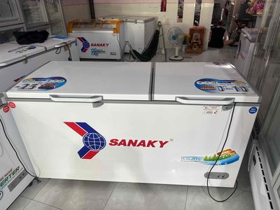 Tủ Đông Mát sanaky 650 Lít BH Đmx 3/2026 new 99%. Mua bán null tại Quận 12 Tp Hồ Chí Minh được đăng bởi Khởi Thanh Lí Điện Máy