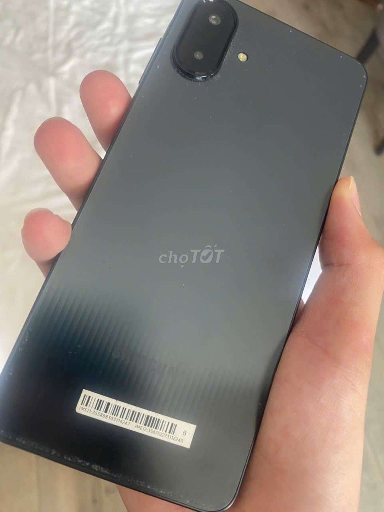 Samsung A07 4G 256GB Đen giao lưu ip xs hoặc 11. Mua bán Điện thoại tại Huyện Trảng Bom Đồng Nai được đăng bởi Thịnh Đỗ hình 1